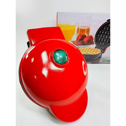 🧇 صانعة الوافل mini waffle maker