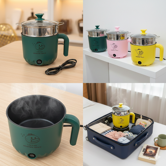 القدر الكهربائي